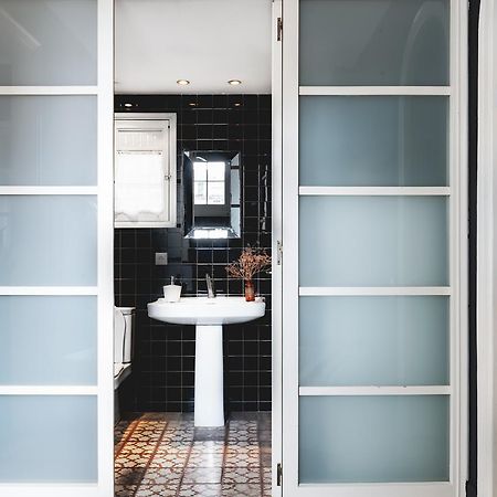 Brummell Apartments Gracia Barcelona Buitenkant foto