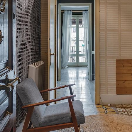 Brummell Apartments Gracia Barcelona Buitenkant foto