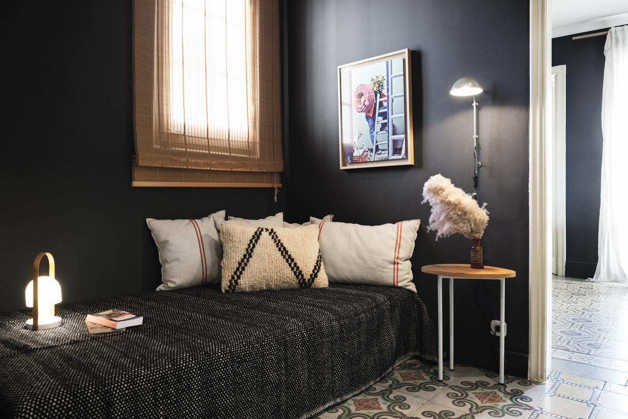 Brummell Apartments Gracia Barcelona Buitenkant foto
