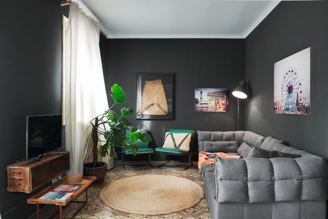 Brummell Apartments Gracia Barcelona Buitenkant foto