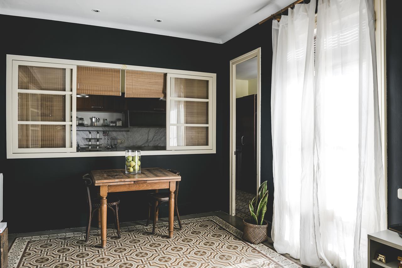 Brummell Apartments Gracia Barcelona Buitenkant foto