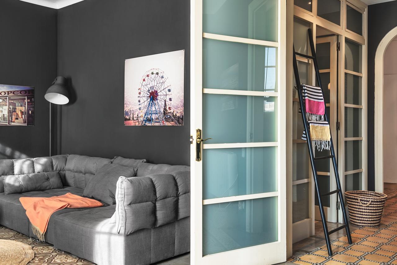 Brummell Apartments Gracia Barcelona Buitenkant foto