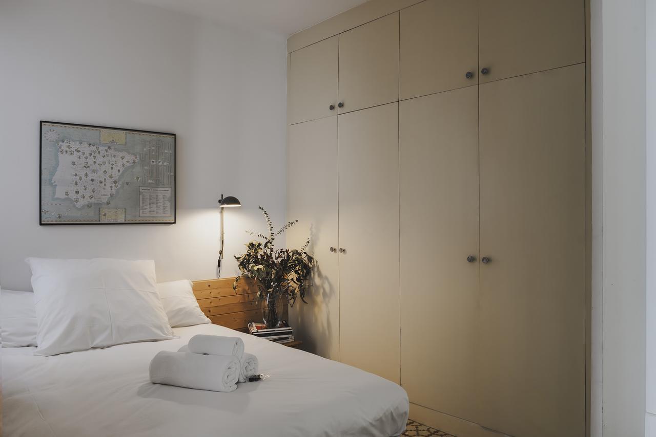 Brummell Apartments Gracia Barcelona Buitenkant foto