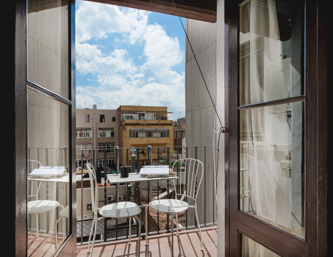 Brummell Apartments Gracia Barcelona Buitenkant foto