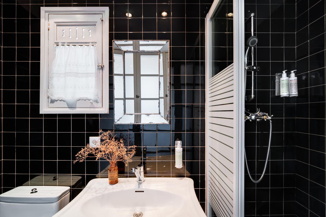 Brummell Apartments Gracia Barcelona Buitenkant foto