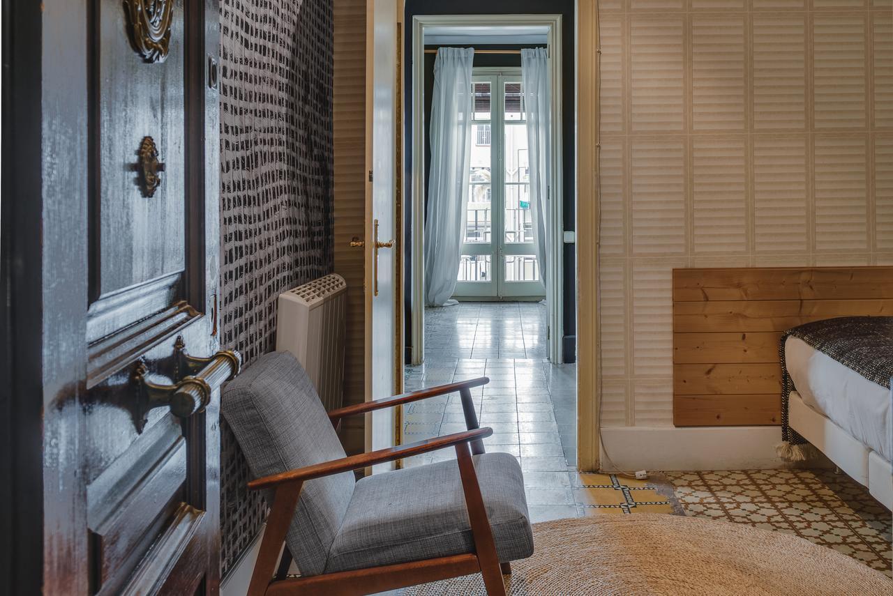 Brummell Apartments Gracia Barcelona Buitenkant foto