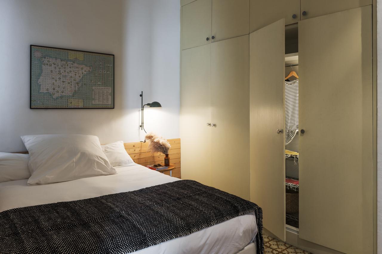 Brummell Apartments Gracia Barcelona Buitenkant foto