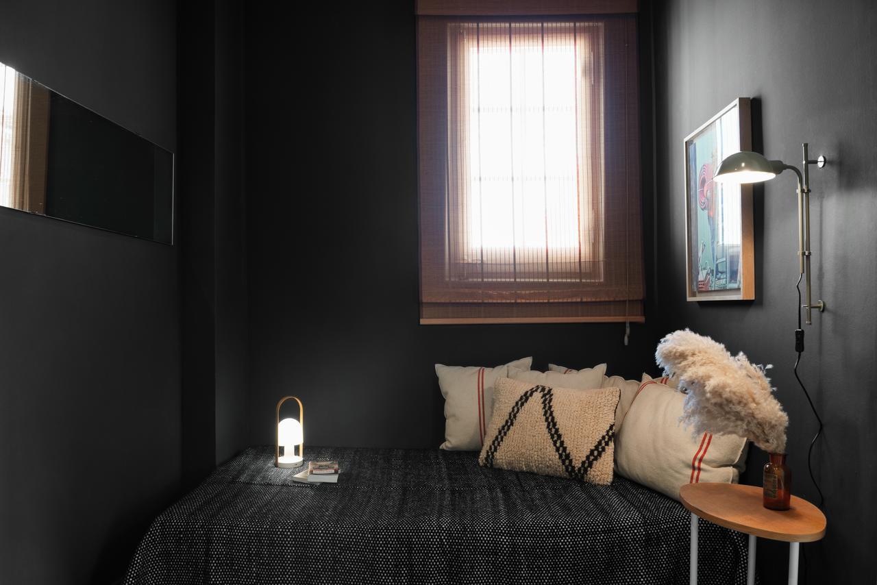 Brummell Apartments Gracia Barcelona Buitenkant foto